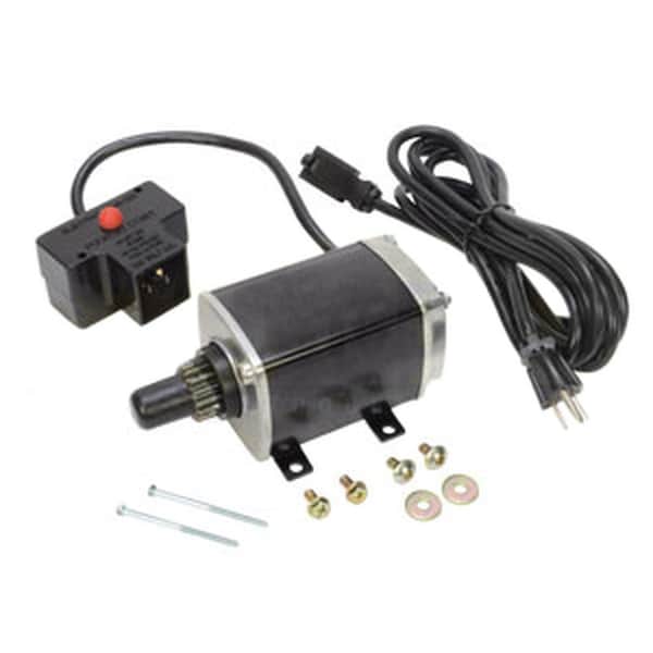 Aftermarket 435-615 Mega-Fire Electric Starter Kit fits Tecumseh 33329F fits Ariens 120Volt RLG72403600 - main